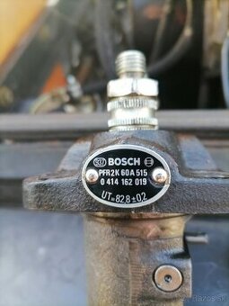 Motor Hatz diesel