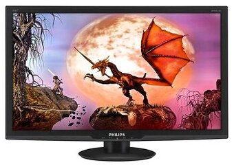 LCD monitor, podsvietenie LED 273E3LHSB/00