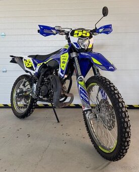 Sherco 50 (80 cm3)enduro Factory