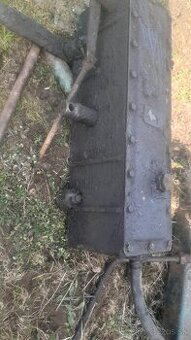 Hydraulicka pumpa