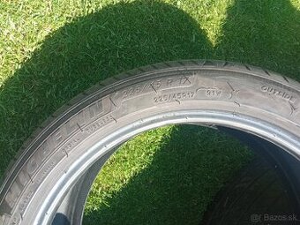 Letné pneumatiky Michelin primacy 4