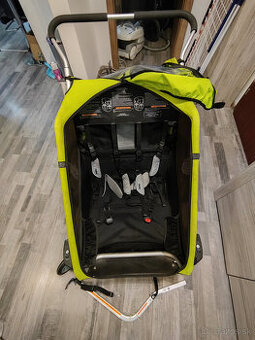 Cyklovozík Thule Chariot Cheetah XT - 2-miestny BA-TO