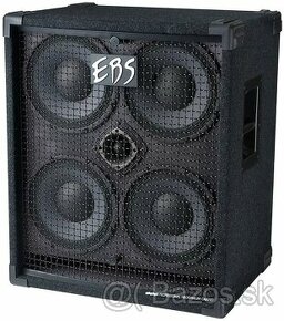 EBS NeoLine 410 Bass box