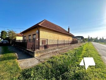 SKVELÁ INVESTÍCIA Predaj, 4-izbový rodinný dom, Tvrdošovce