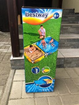 Bestway rámový bazén s pieskoviskom