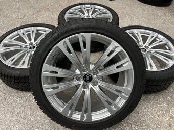 AUDI ORIGINAL 4N0601025Q 5x112 9x20 ET40 SNÍMAČE TLAKU
