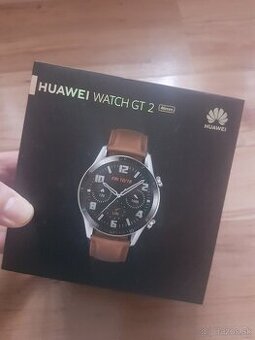 Inteligentné hodinky Huawei watch GT2