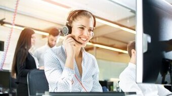 📞 Práca z domu - Telefonista Flexibilná doba, super odmeny