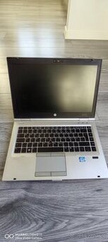 HP Elitebook 8460p ,Intel Core i5 ,6gb ram