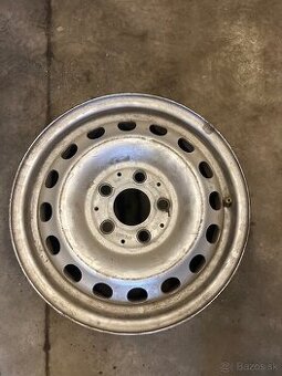 Plechový disk 5x112 r15