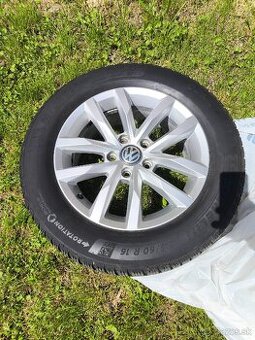 DISKY r16 VW PASSAT B8