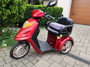 Predám elektrickú trojkolku Tornádó