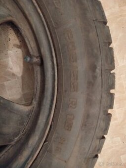 Zimné pneu 205/55 r16