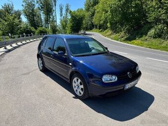 Volkswagen Golf 4 1.9TDI 81kw