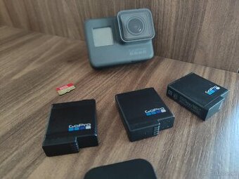 GoPro hero 6