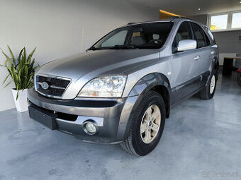 Kia Sorento 2.5 CRDi EX 2005 4x4