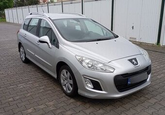 Peugeot 308 SW 1.6 HDI 2012 poškodený vstrekovac