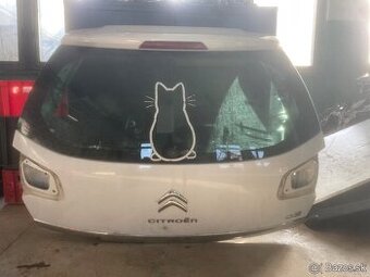 Piate dvere kufor Citroën C3 II 2012