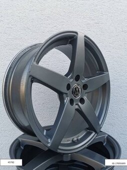 Vw alu disky Diewe 5x112 R18 ET40 7,5J 1203