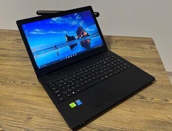 Lenovo/Notebook/i3-5005/4GB RAM DDR3/512GB SSD/2x Grafická