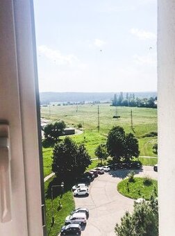 2 izbový byt s nádherným výhľadom