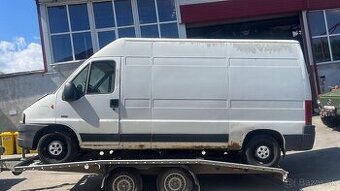 Peugeot Boxer 2,2Hdi 74kw