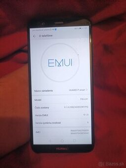 Huawei p Smart