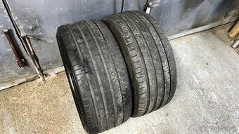 ✅2ks letné 245/35 r20