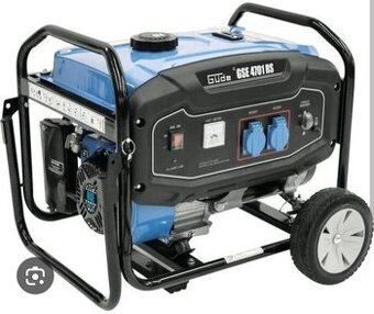 Elektrocentrala Güde GSE 4701 RS