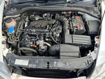 Motor 2.0TDI 125kw CEGA