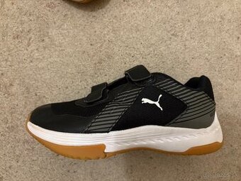 Detské halové tenisky Puma