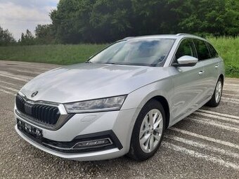 ŠKODA OCTAVIA 2,0 TDI 110 kw DSG