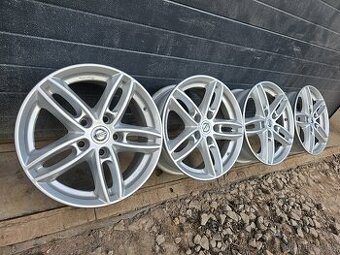 Alu Disky Nissan 16", DACIA, Renault