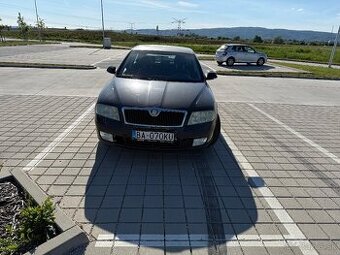 Skoda octavia II, 1,9TDI , rv2004