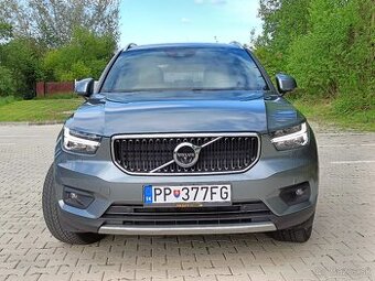 Volvo XC40 D4 AWD 2018