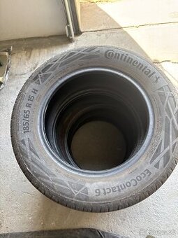 Continental EcoContact 185/65 r15 letné
