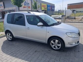 Škoda Roomster 1,2 tsi
