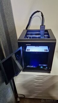 3D tlačiareň Zortrax M200 + príslušenstvo🔥+🎨 Filamen