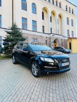 Predam Audi Q7 3.0D 176Kw 2008