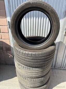 Letne pneumatiky CONTINENTAL 245/45 R19