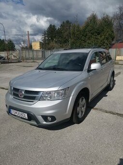 Predam Fiat Freemont 2,0JTD 125kW