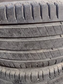 Letné pneumatiky zn.Michelin 235/55/r18