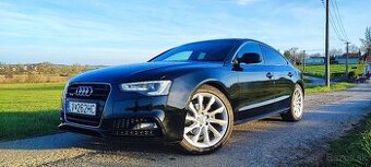 Audi A5 3.0 TDi 180kW S-Line