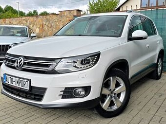 VW Tiguan 2.0 TDi 4x4 - DSG - EXCLUSIVE - PANORAMA (535354)