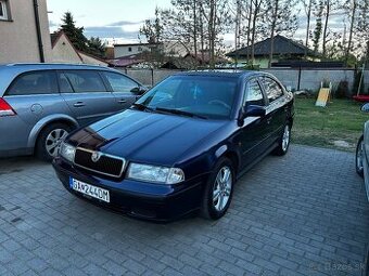 Škoda Octavia 1 1.9.TDi 66kw