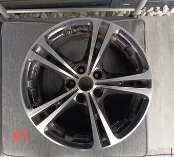 Disky 5x108 R17 - 1