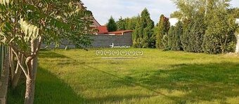 Lukratívny pozemok priamo v Trnave na výstavbu rodinného dom