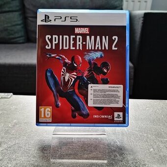 Marvel's Spider-Man 2 CZ PS5.