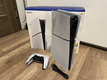 Playstation 5 Slim mechanická verzia