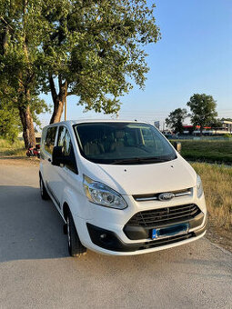 Ford Transit Custom DCinVAN 330 L2H1 TREND 2.2 TDCi 125k